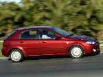 fotografie 4 Auto Chevrolet Lacetti hatchback (1 generace 2004 2013)