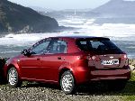 fotografie 5 Auto Chevrolet Lacetti hatchback (1 generace 2004 2013)
