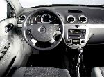 fotografie 7 Auto Chevrolet Lacetti hatchback (1 generace 2004 2013)