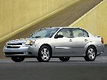 снимка 21 Кола Chevrolet Malibu Седан (4 поколение 2008 2012)