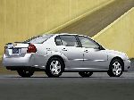 तस्वीर 23 गाड़ी Chevrolet Malibu पालकी (4 पीढ़ी 2008 2012)