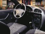 fénykép 6 Autó Chevrolet Metro Hatchback (1 generáció 1998 2001)