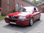 fotoğraf 2 Oto Alfa Romeo 33 Hatchback (907 1990 1994)