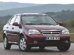 तस्वीर 2 गाड़ी Chevrolet Nubira पालकी (1 पीढ़ी 2005 2010)