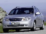 фотография 1 Авто Chevrolet Nubira Универсал (1 поколение 2005 2010)