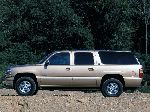 fotografie 14 Auto Chevrolet Suburban terénní vozidlo (8 generace [facelift] 1981 1988)