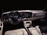 fotografie 16 Auto Chevrolet Suburban terénní vozidlo (8 generace [facelift] 1981 1988)