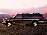 fotografie 19 Auto Chevrolet Suburban terénní vozidlo (8 generace [facelift] 1981 1988)