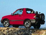 fénykép 14 Autó Chevrolet Tracker Terepjáró (2 generáció 1998 2004)