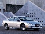 сүрөт 1 Машина Chrysler Concorde Седан (1 муун 1993 1997)