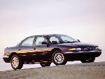 сүрөт 5 Машина Chrysler Concorde Седан (1 муун 1993 1997)