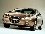 عکس 1 اتومبیل Chrysler LHS سدان (2 نسل 1999 2001)