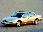 surat 5 Awtoulag Chrysler LHS Sedan (2 nesil 1999 2001)
