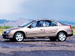 grianghraf 4 Carr Chrysler Neon Sedan (1 giniúint 1994 1999)
