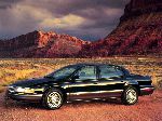 φωτογραφία 1 Αμάξι Chrysler New Yorker σεντάν (10 Γενιά 1988 1993)