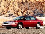 fotoğraf 2 Oto Chrysler New Yorker Sedan (10 nesil 1988 1993)