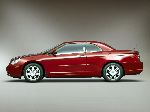 фотаздымак 3 Авто Chrysler Sebring Кабрыялет (2 пакаленне 2001 2006)