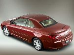 nuotrauka 6 Automobilis Chrysler Sebring Kabrioletas (2 generacija 2001 2006)