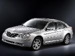 ფოტო 4 მანქანა Chrysler Sebring სედანი (3 თაობა 2007 2010)