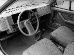 fénykép 3 Autó Citroen AX Hatchback (1 generáció 1986 1998)