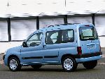 foto 12 Bil Citroen Berlingo Minivan (1 generation 1996 2002)