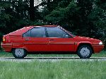 fénykép 4 Autó Citroen BX Hatchback (1 generáció 1982 1994)