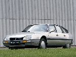 kuva 1 Auto Citroen CX Hatchback (2 sukupolvi 1983 1995)