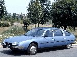 fotografie 6 Auto Citroen CX Hatchback (2 generație 1983 1995)