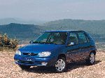 fénykép 1 Autó Citroen Saxo Hatchback 5-ajtós (2 generáció 1996 2004)