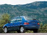 fénykép 2 Autó Citroen Saxo Hatchback 5-ajtós (2 generáció 1996 2004)