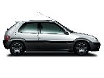 kuva 6 Auto Citroen Saxo Hatchback 5-ovinen (2 sukupolvi 1996 2004)