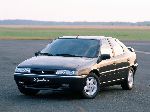 fénykép 2 Autó Citroen Xantia Hatchback (X2 1998 2001)
