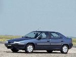 fénykép 4 Autó Citroen Xantia Hatchback (X1 1993 1998)