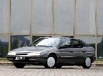 fénykép 9 Autó Citroen XM Hatchback (Y4 1994 2000)