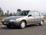 surat 3 Awtoulag Citroen ZX Hatchback 3-gapy (1 nesil 1991 1997)