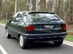 surat 5 Awtoulag Citroen ZX Hatchback 3-gapy (1 nesil 1991 1997)