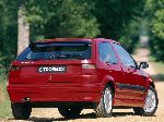 fénykép 13 Autó Citroen ZX Hatchback 3-ajtós (1 generáció 1991 1997)