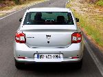 լուսանկար 3 Ավտոմեքենա Dacia Logan սեդան (1 սերունդ [վերականգնում] 2007 2012)