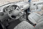 сүрөт 14 Машина Dacia Logan MCV вагон (1 муун [рестайлинг] 2007 2012)