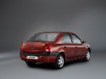 foto 8 Bil Dacia Logan Sedan (1 generation [omformning] 2007 2012)