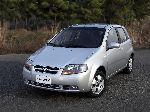 surat 1 Awtoulag Daewoo Kalos Hatchback (1 nesil [gaýtadan işlemek] 2004 2007)
