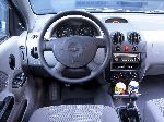foto 6 Bil Daewoo Kalos Hatchback (1 generation 2002 2017)