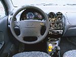 foto 6 Bil Daewoo Matiz Hatchback (M100 1998 2001)