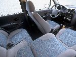 foto 7 Bil Daewoo Matiz Hatchback (M200 2005 2007)