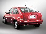 fotoğraf 5 Oto Daewoo Nexia Hatchback 5-kapılı. (1 nesil 1994 2008)