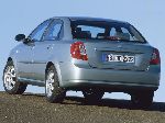 foto 5 Bil Daewoo Nubira Sedan (J150/J190 [omformning] 1999 2004)