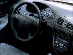 fotografie 16 Auto Daewoo Nubira Berlină (Sedan) (J100 1997 1999)