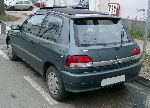 fotografie 3 Auto Daihatsu Charade Hatchback (4 generácia 1993 1996)