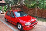 zdjęcie 5 Samochód Daihatsu Charade Hatchback (4 pokolenia 1993 1996)