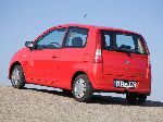 φωτογραφία 10 Αμάξι Daihatsu Cuore 3d χατσμπάκ (L500 1994 1998)